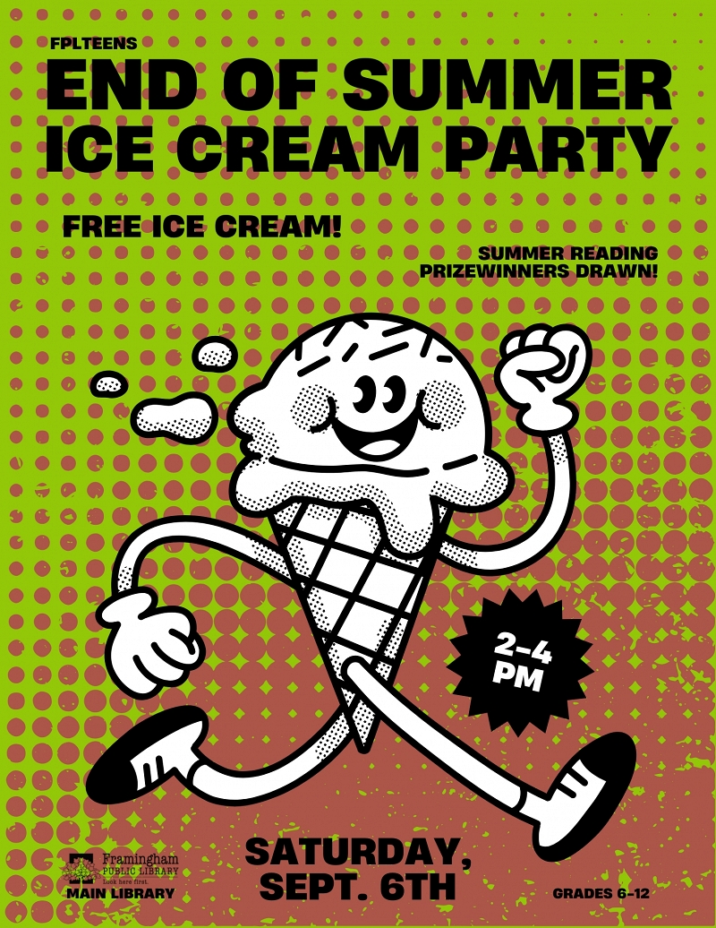 End of Summer Ice Cream Party thumbnail Photo