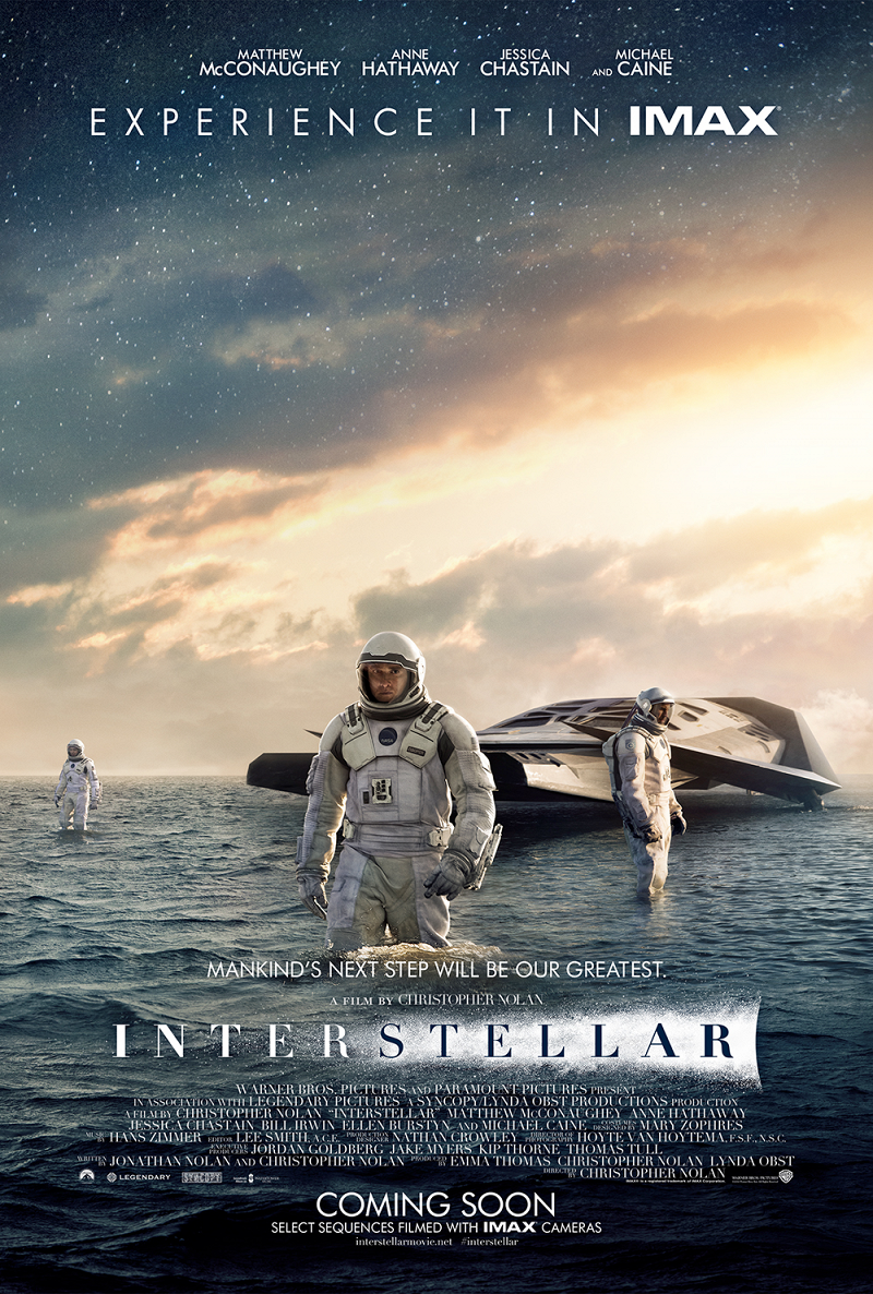 McAuliffe Matinee: Interstellar thumbnail Photo