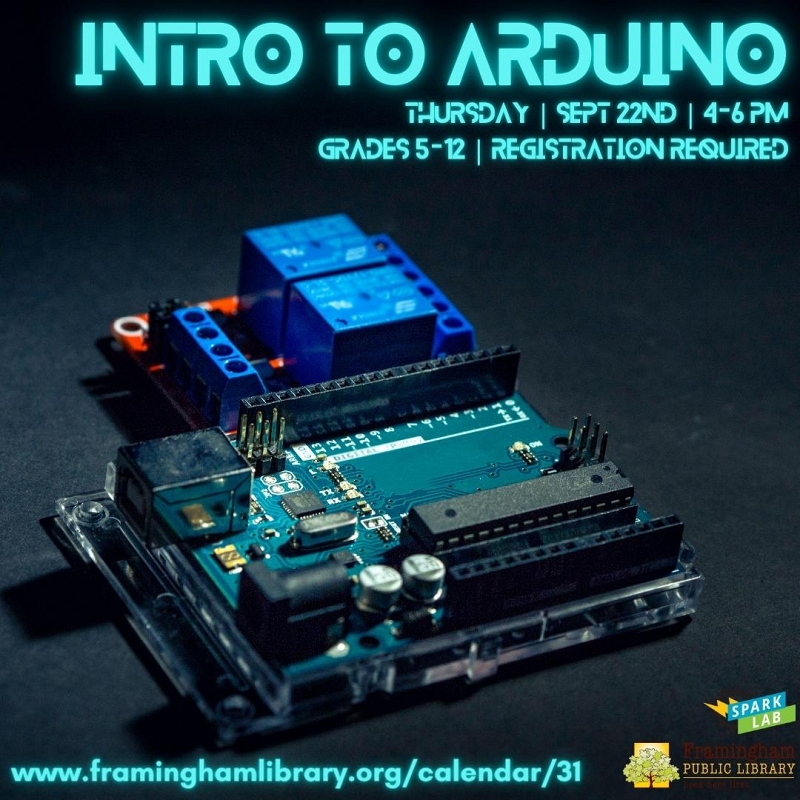 Intro to Arduino thumbnail Photo