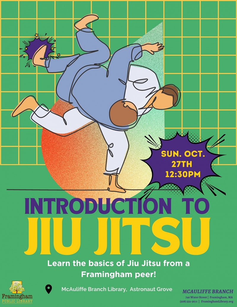 Introduction to Jiu Jitsu thumbnail Photo