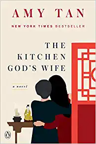 Main Library Adult Book Club: The Kitchen God’s Wife by Amy Tan thumbnail Photo