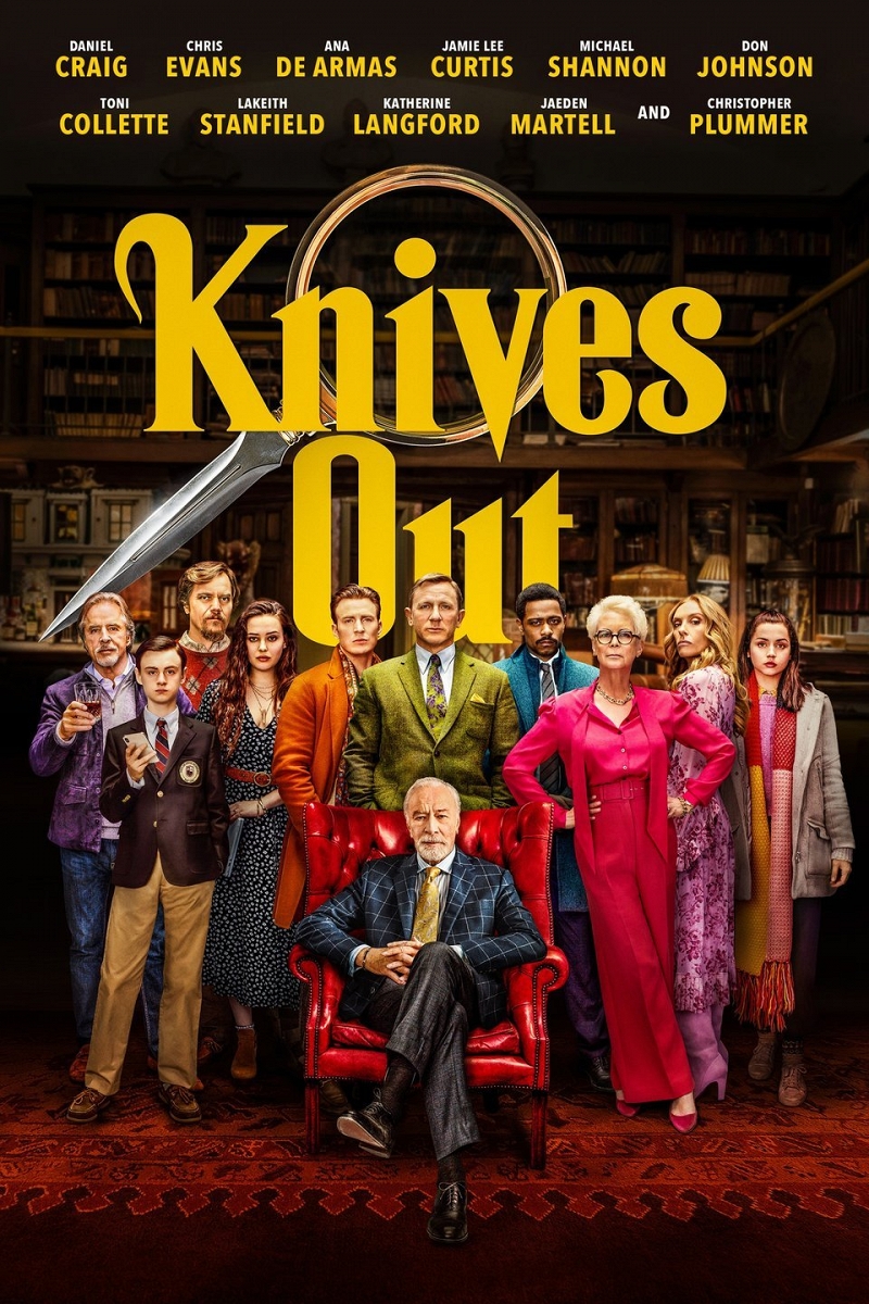 Friday Night Movie: Knives Out: CANCELLED thumbnail Photo