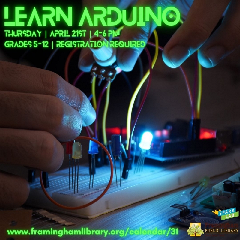 Learn Arduino thumbnail Photo