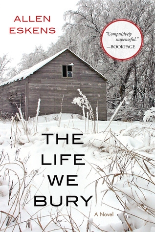 McAuliffe Evening Book Discussion: The Life We Bury, by Allen Eskens thumbnail Photo