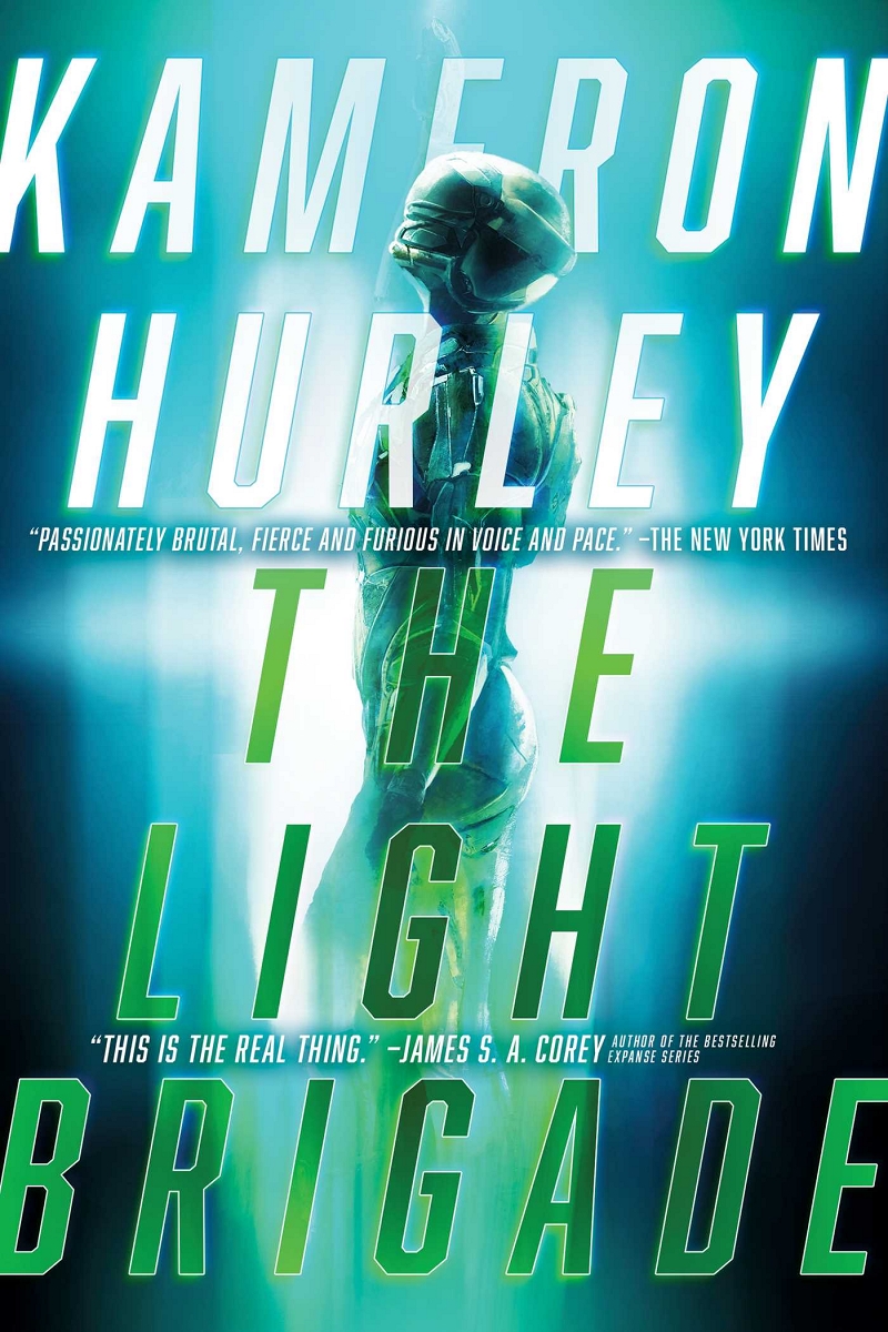 Science Fiction Book Club: The Light Brigade by Kameron Hurley thumbnail Photo