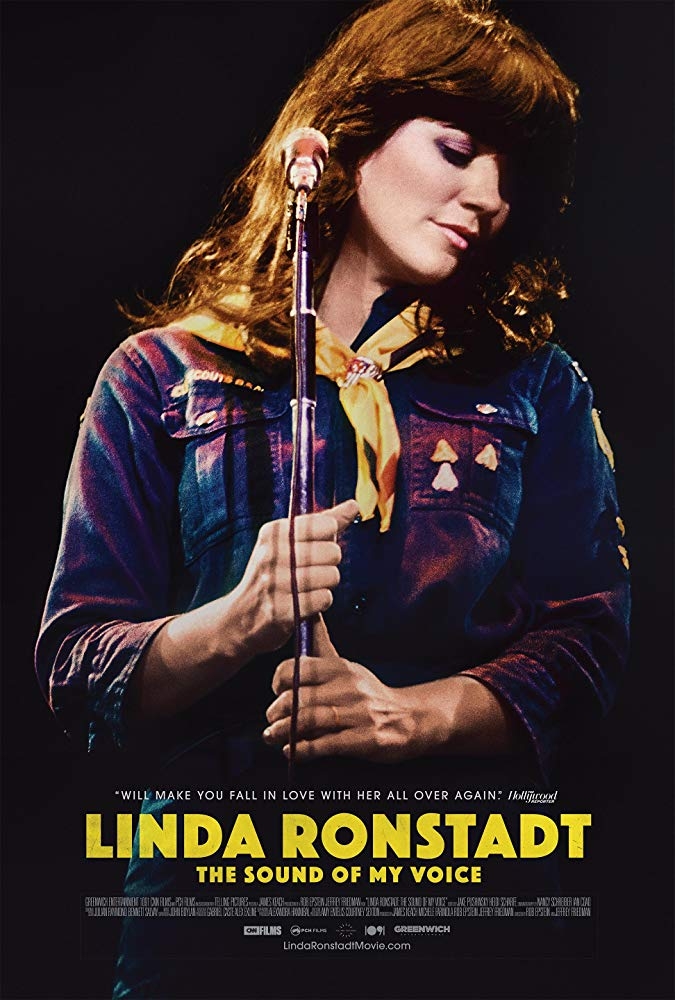 McAuliffe Matinee Movie: Linda Ronstadt: The Sound of My Voice thumbnail Photo