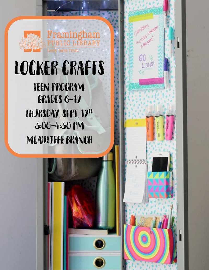 Locker Crafts thumbnail Photo