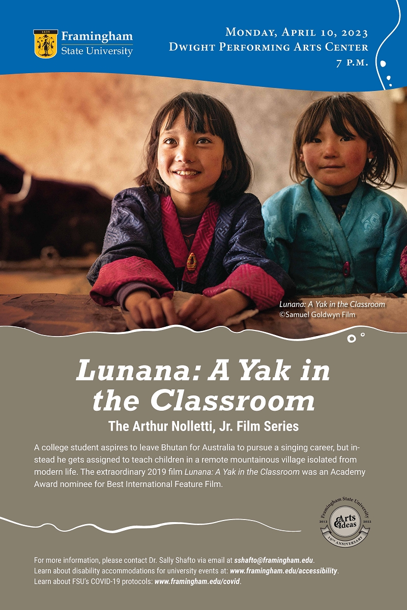 Lunana: A Yak in the Classroom (2019) thumbnail Photo