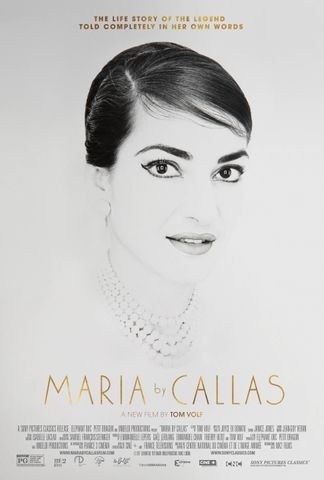 McAuliffe Matinee: Maria By Callas thumbnail Photo