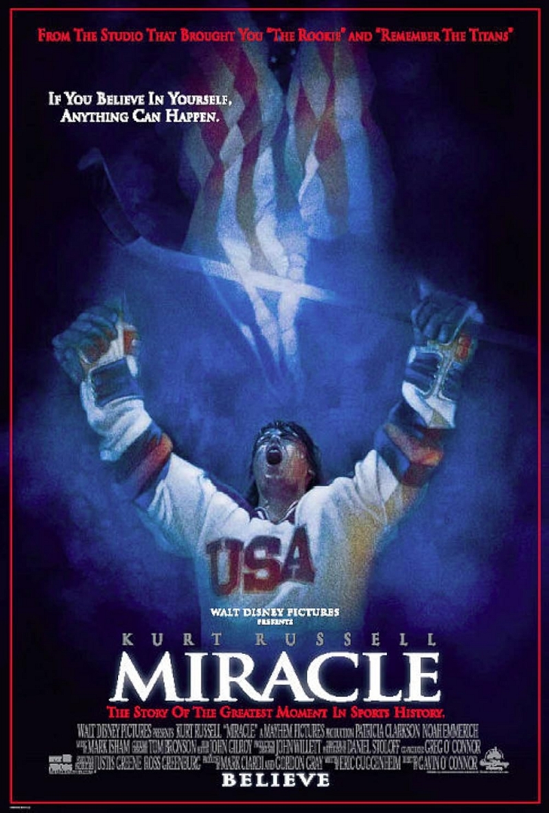 McAuliffe Matinee: Miracle (PG, 2004, 2h 16m) thumbnail Photo