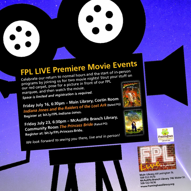 FPL Live Movie Premiere: The Princess Bride thumbnail Photo