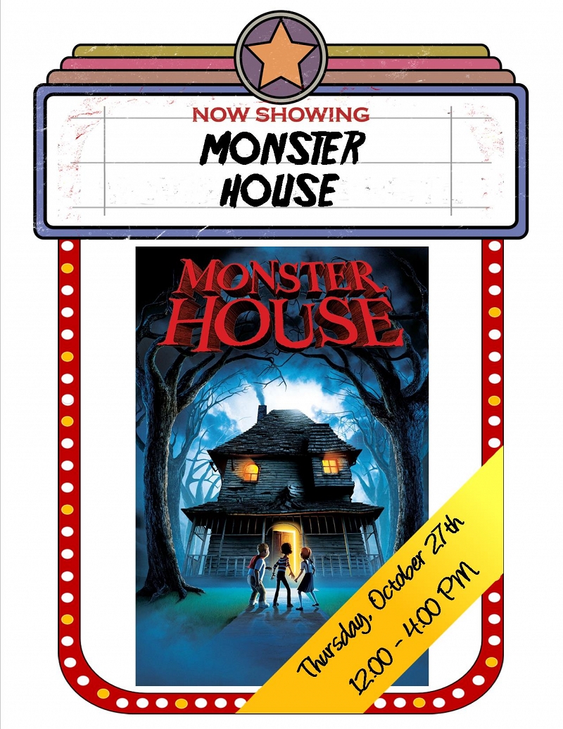 Early Release Teen Movie: Monster House (McA) thumbnail Photo