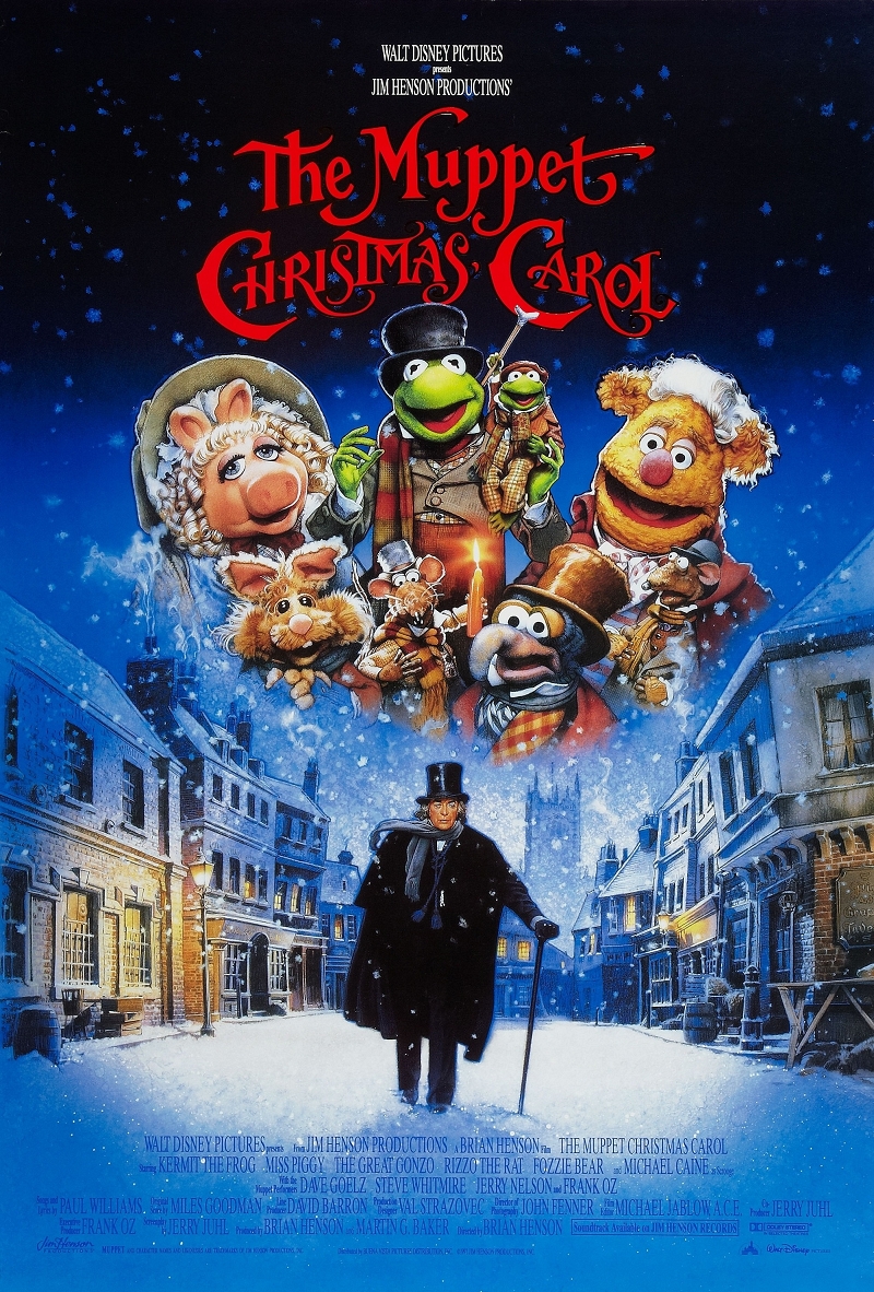 Monday Matinee: The Muppet Christmas Carol (G, 1992, 85 minutes) thumbnail Photo