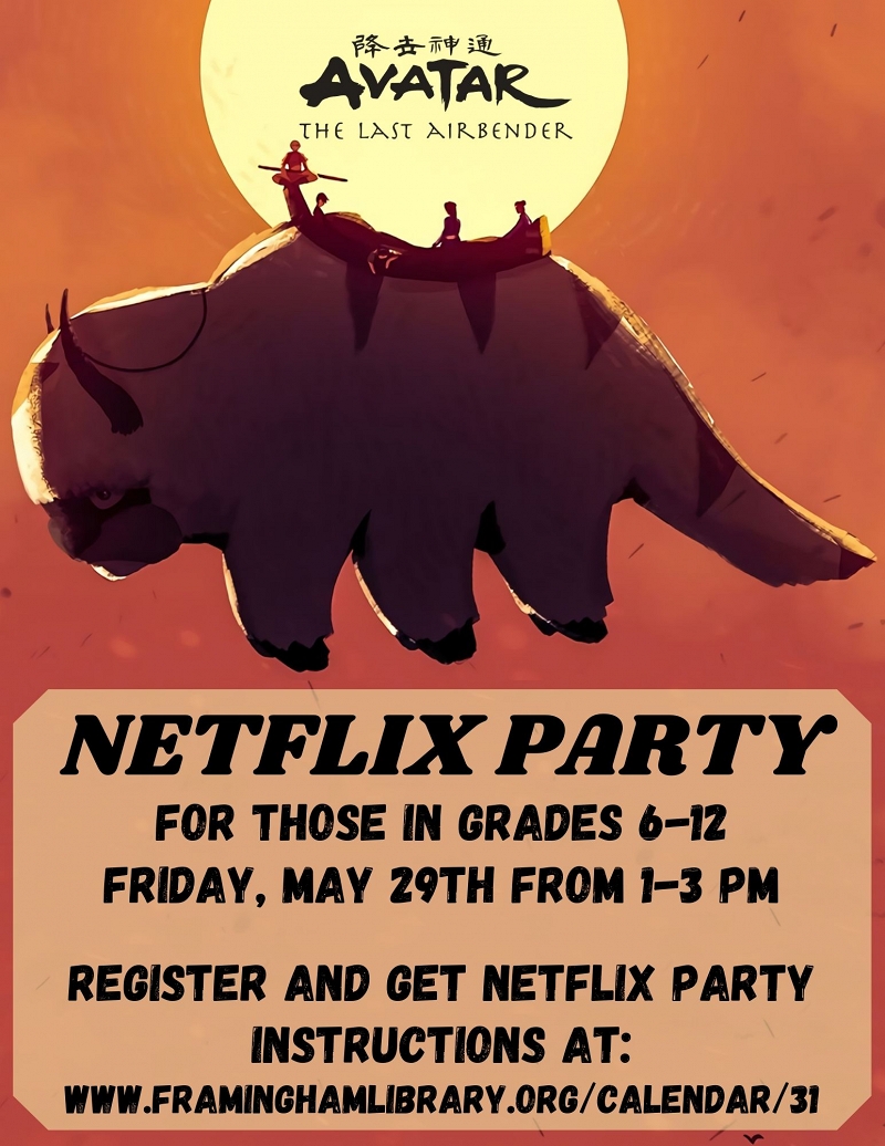 Netflix Party thumbnail Photo