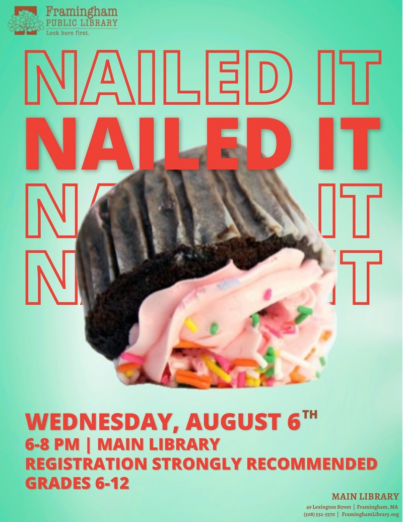 Nailed It! thumbnail Photo