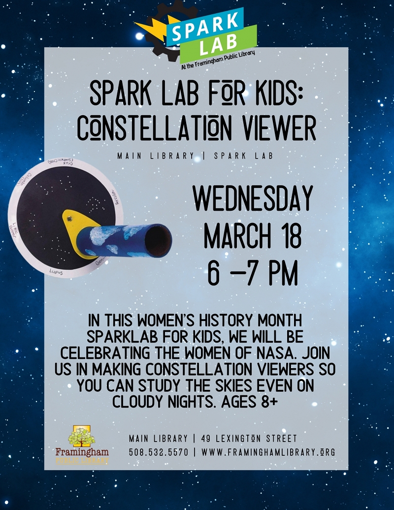 SparkLab for Kids: Constellation Viewer thumbnail Photo