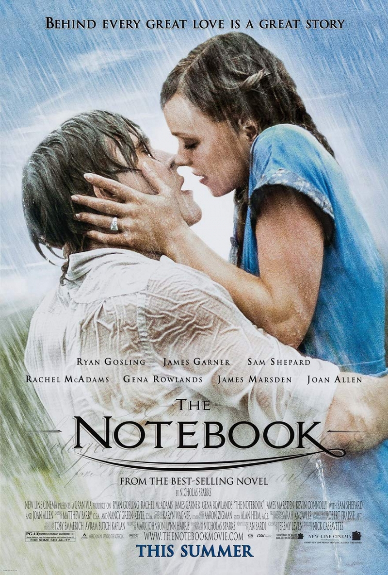 McAuliffe Matinee: The Notebook thumbnail Photo