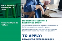 Join the Census Team thumbnail Photo