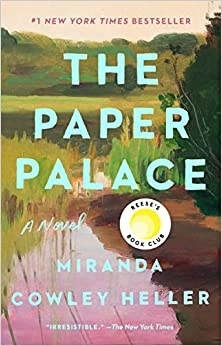 McAuliffe Morning Book Club: Paper Palace by Miranda Cowley Heller thumbnail Photo