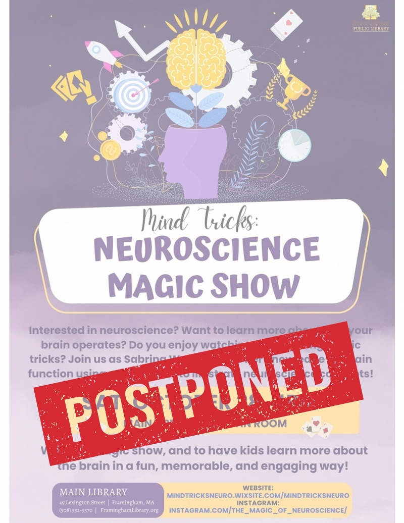 Neuroscience Magic Show thumbnail Photo