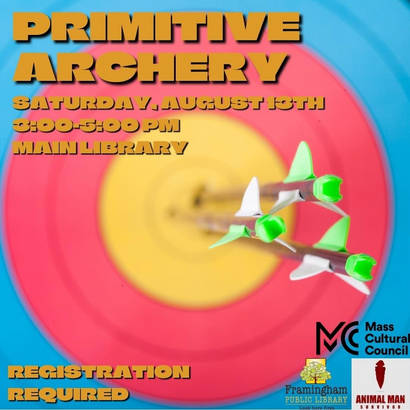 Primitive Archery thumbnail Photo