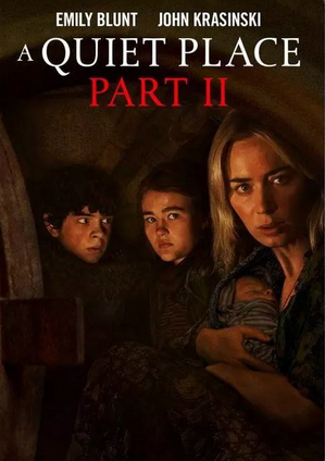 Friday Night Film: A Quiet Place Part II (PG-13) thumbnail Photo