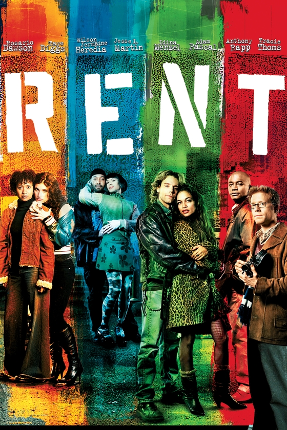 Musicals at McAuliffe: Rent thumbnail Photo