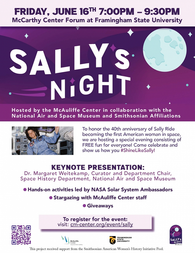 Sally’s Night Celebration thumbnail Photo