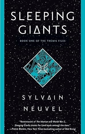 Science Fiction Book Club: “Sleeping Giants” by Sylvania Neuval thumbnail Photo