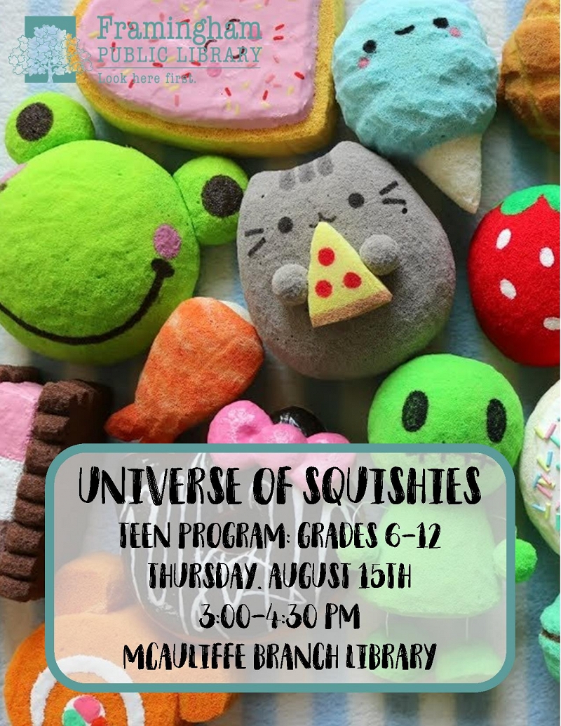 Universe of Squishies! thumbnail Photo