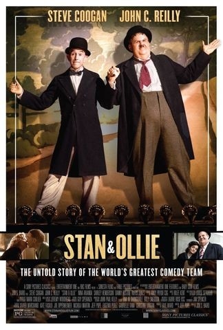 McAuliffe Matinee: Stan and Ollie thumbnail Photo