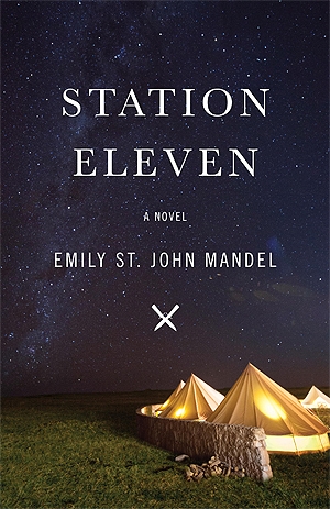 Sci-Fi Book Group: Station Eleven, by Emily St. John Mandel thumbnail Photo