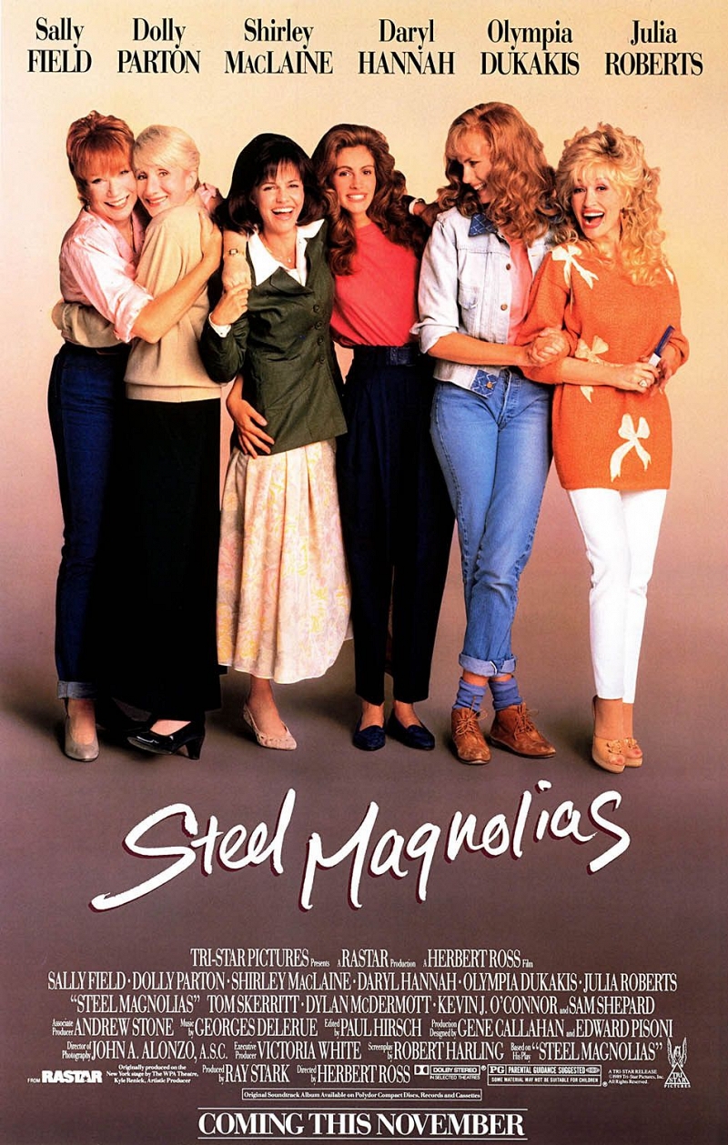 McAuliffe Matinee: Steel Magnolias thumbnail Photo