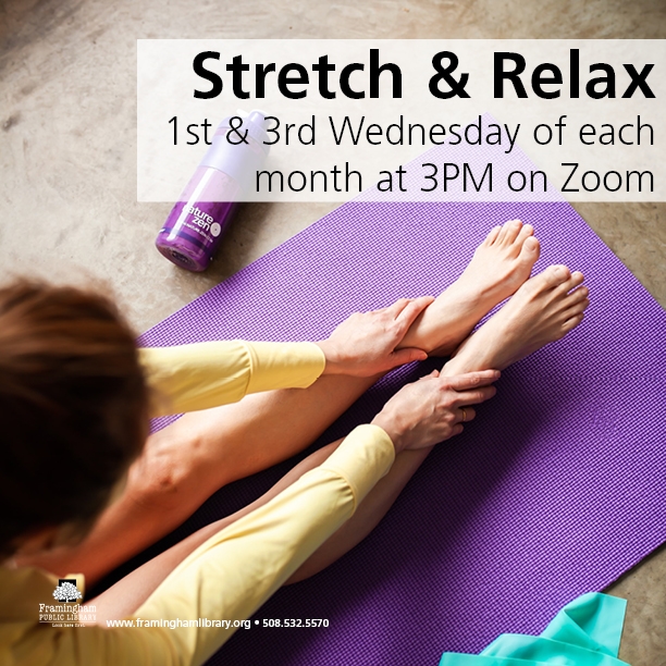 Stretch and Relax thumbnail Photo