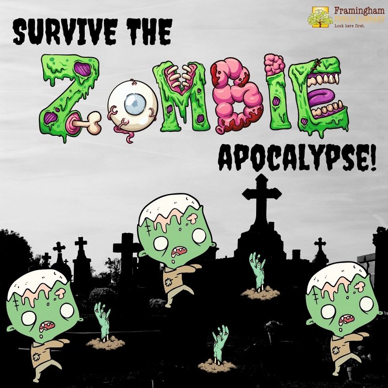 Survive the Zombie Apocalypse (After Hours Event) thumbnail Photo
