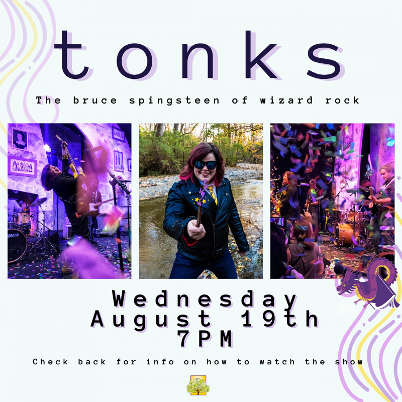 Tonks Concert thumbnail Photo