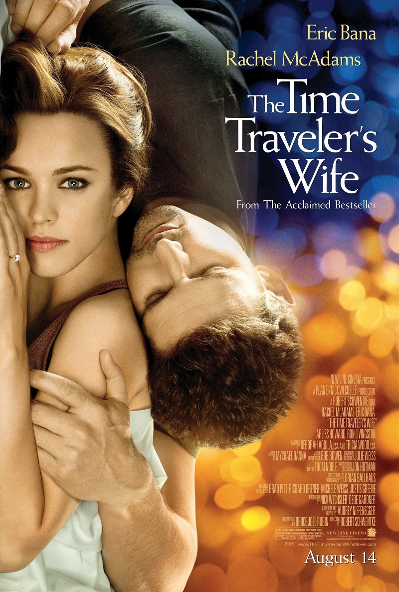 McAuliffe Matinee:Time Traveler’s Wife (PG-13, 2009, 1h 47m) thumbnail Photo