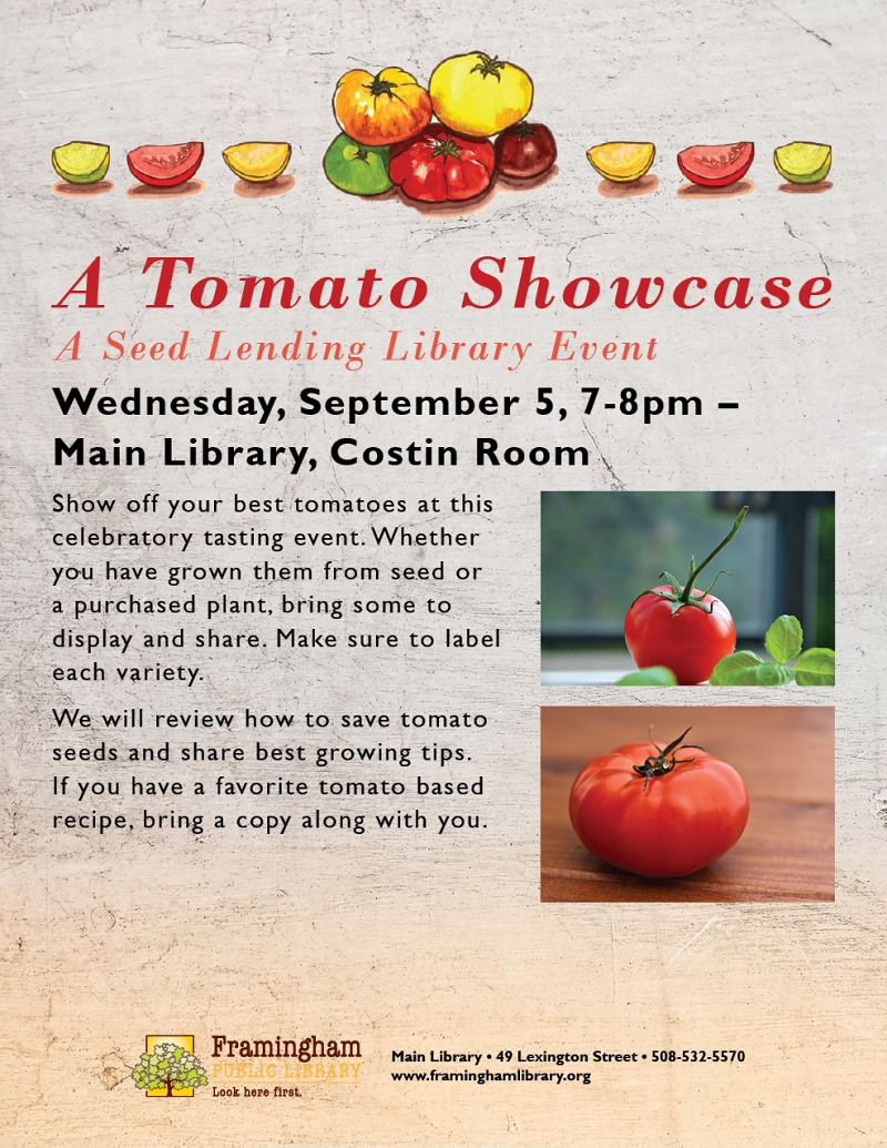 A Tomato Showcase thumbnail Photo