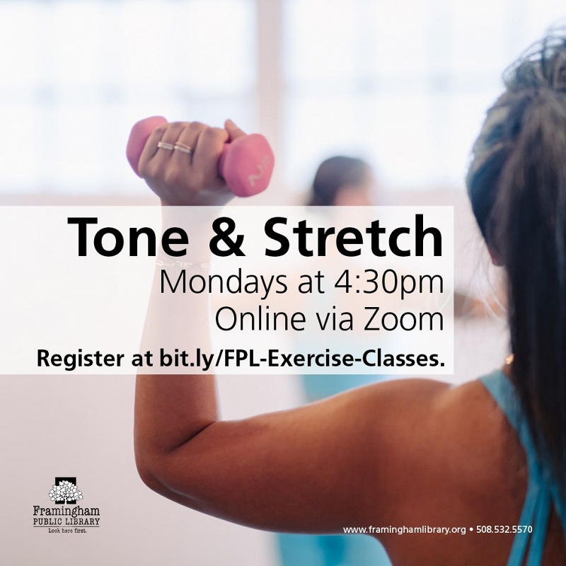 Tone and Stretch thumbnail Photo
