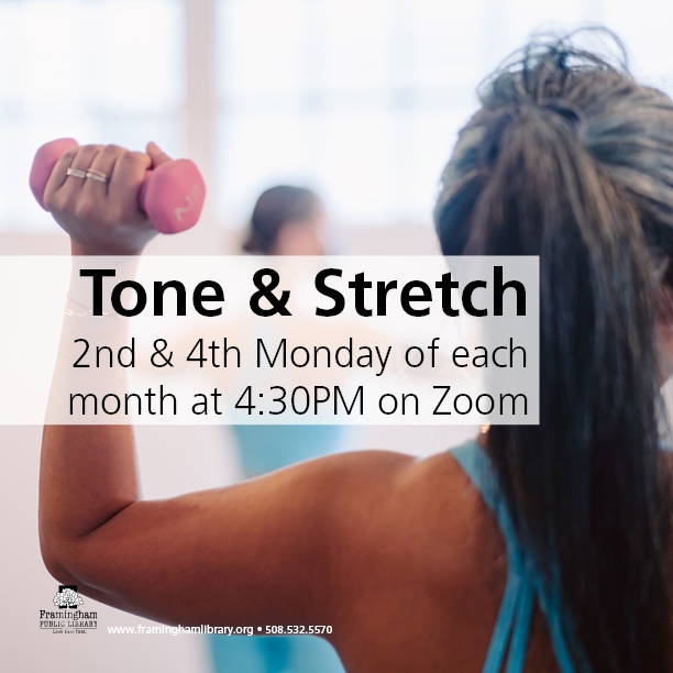 Tone & Stretch thumbnail Photo