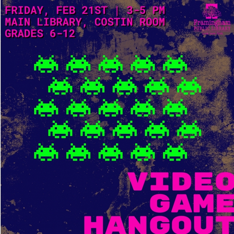 Video Game Hangout thumbnail Photo