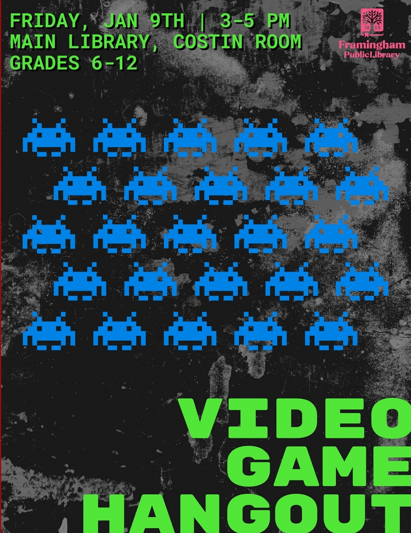 Video Game Hangout thumbnail Photo