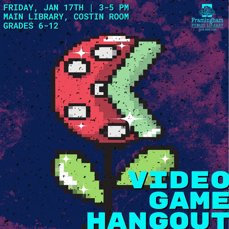 Video Game Hangout thumbnail Photo