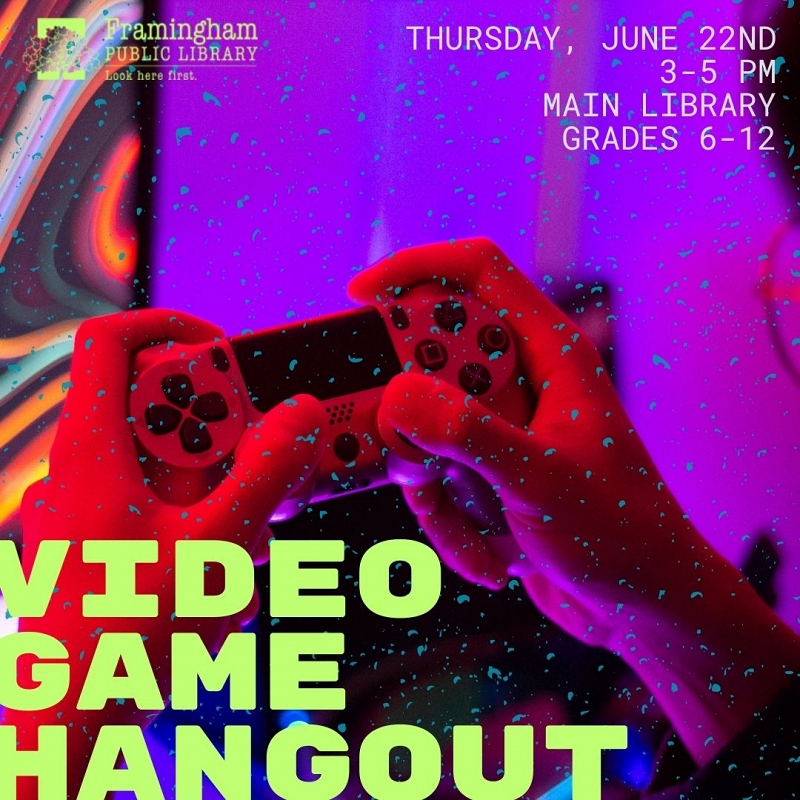 Video Game Hangout thumbnail Photo