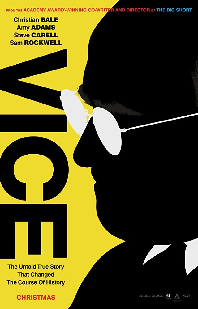 Monday Matinee: Vice thumbnail Photo