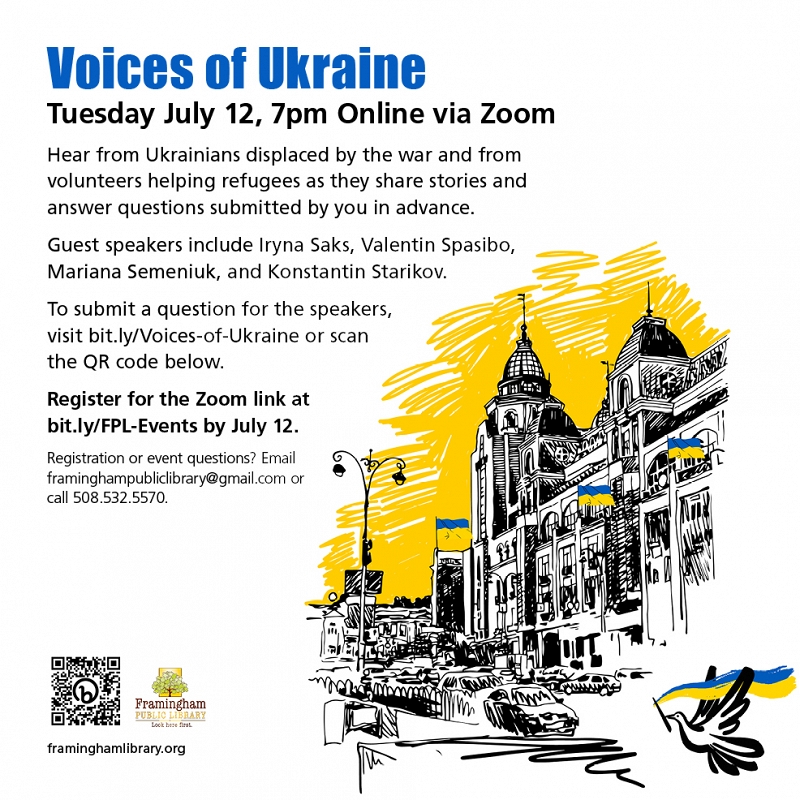 Voices of Ukraine thumbnail Photo