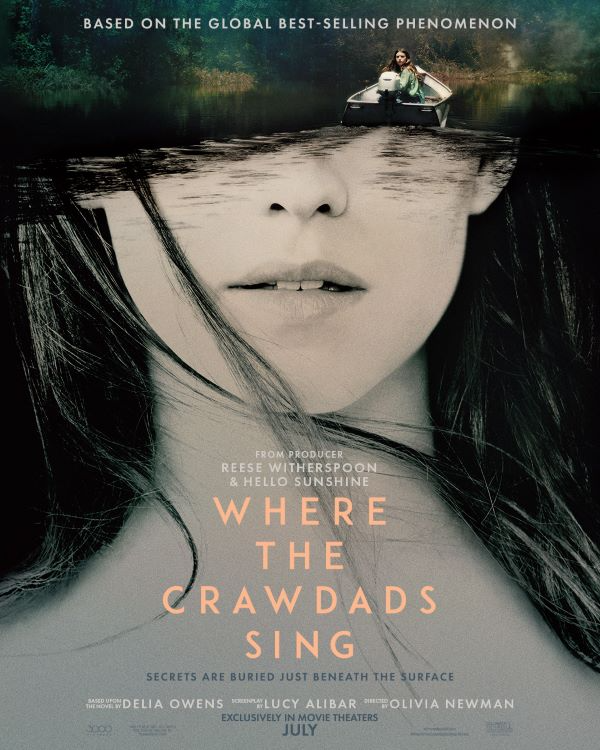 Friday Night Film: Where the Crawdads Sing thumbnail Photo