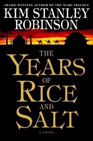 Sci-Fi Book Discussion: The Years of Rice and Salt by Kim Stanley Robinson thumbnail Photo