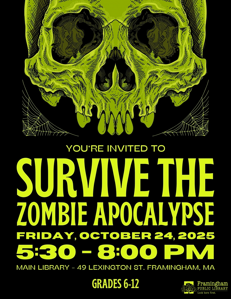 Survive the Zombie Apocalpyse thumbnail Photo
