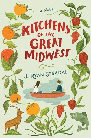 Main Library Adult Book Club: “Kitchens of the Great Midwest” by  J. Ryan Stradal thumbnail Photo